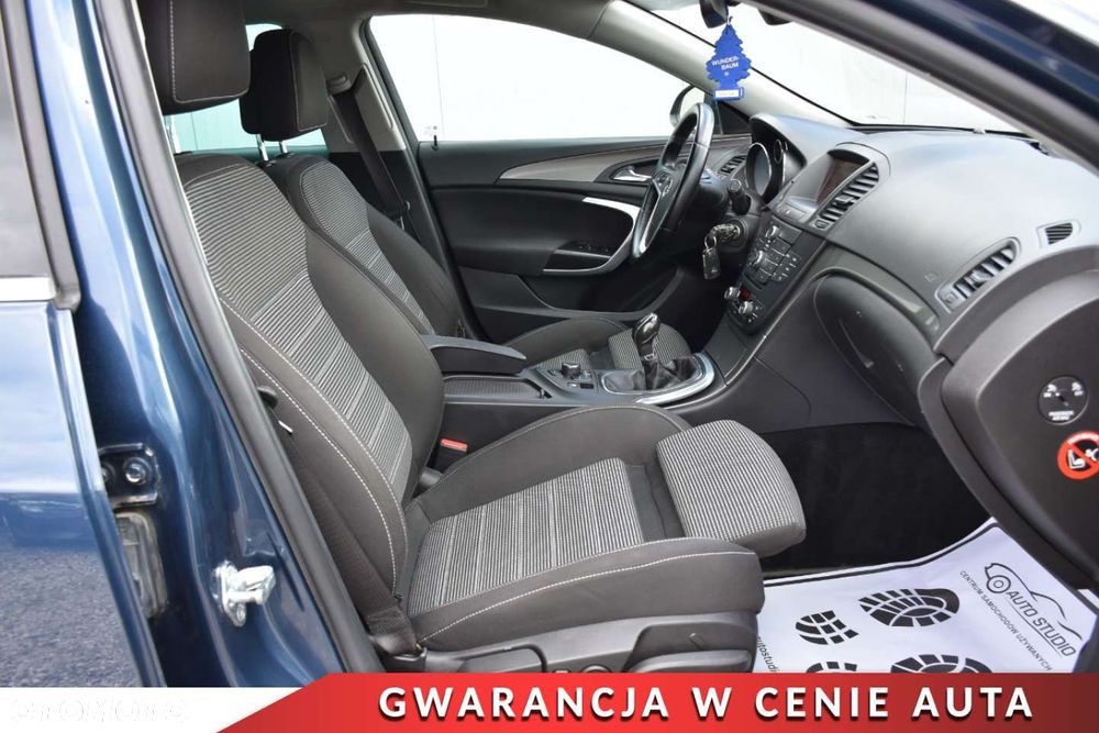 Opel Insignia 2.0 CDTI Edition - 6