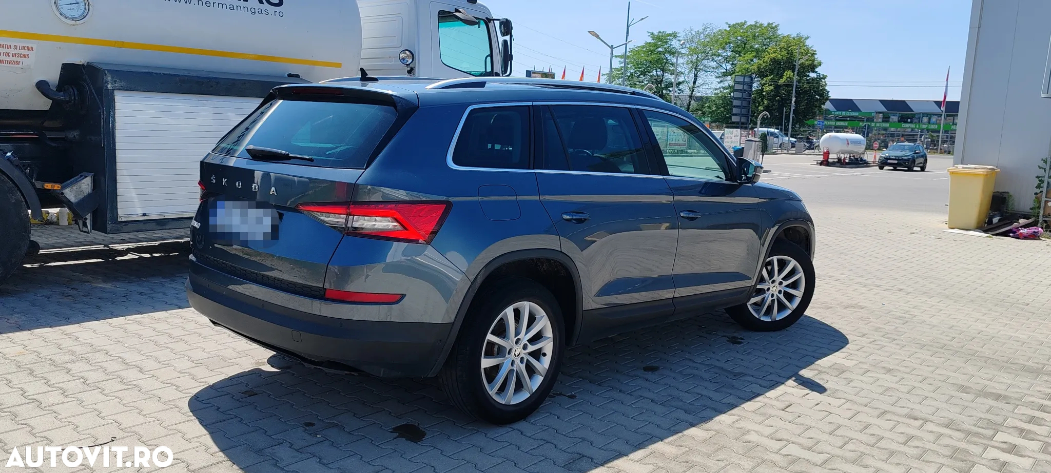 Skoda Kodiaq 2.0 TDI DSG Clever - 9