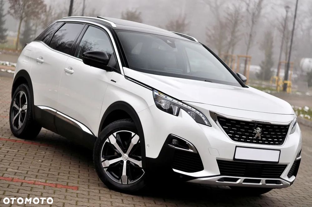 Peugeot 3008 1.2 PureTech Allure S&S - 3