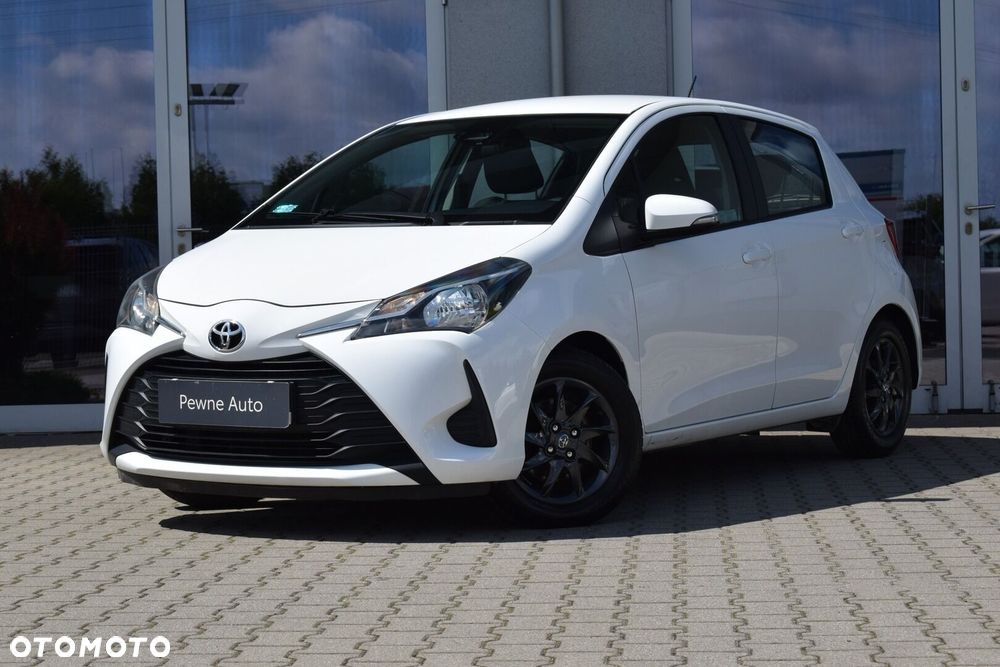 Toyota Yaris - 2