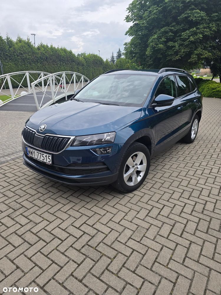 Skoda Karoq 1.5 TSI ACT 4x2 Ambition DSG - 2