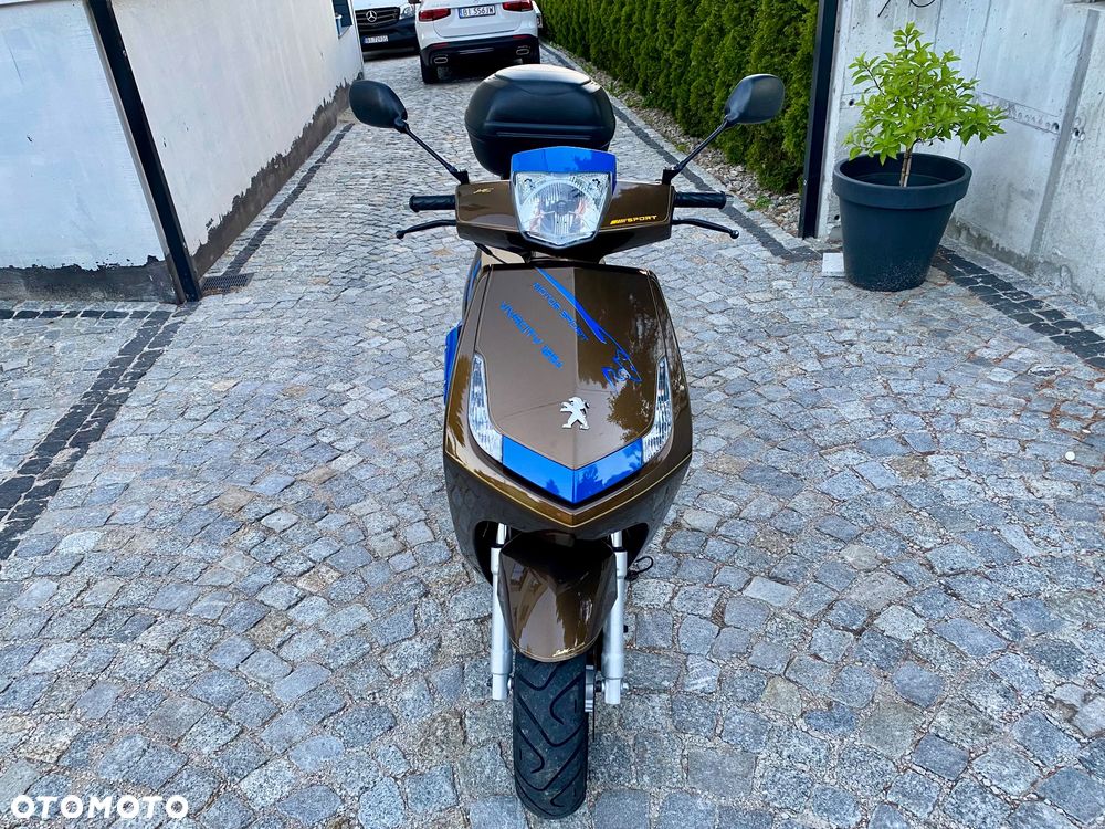 Peugeot Vivacity - 12