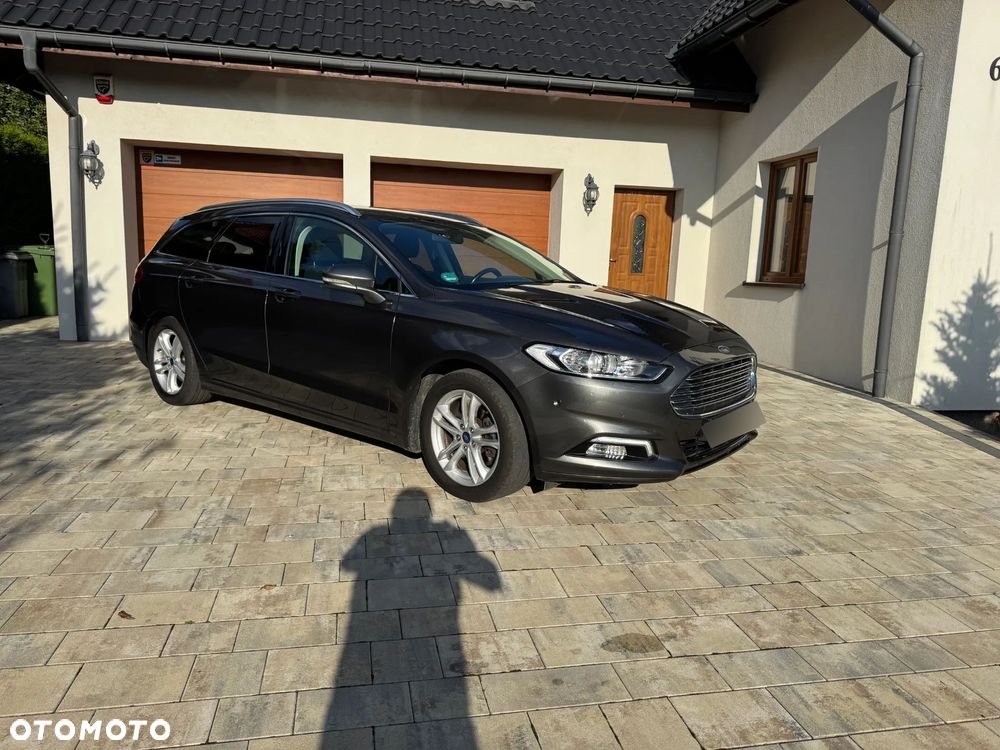 Ford Mondeo SW 2.0 TDCi S&S PowerShift-Aut ST-Line - 4