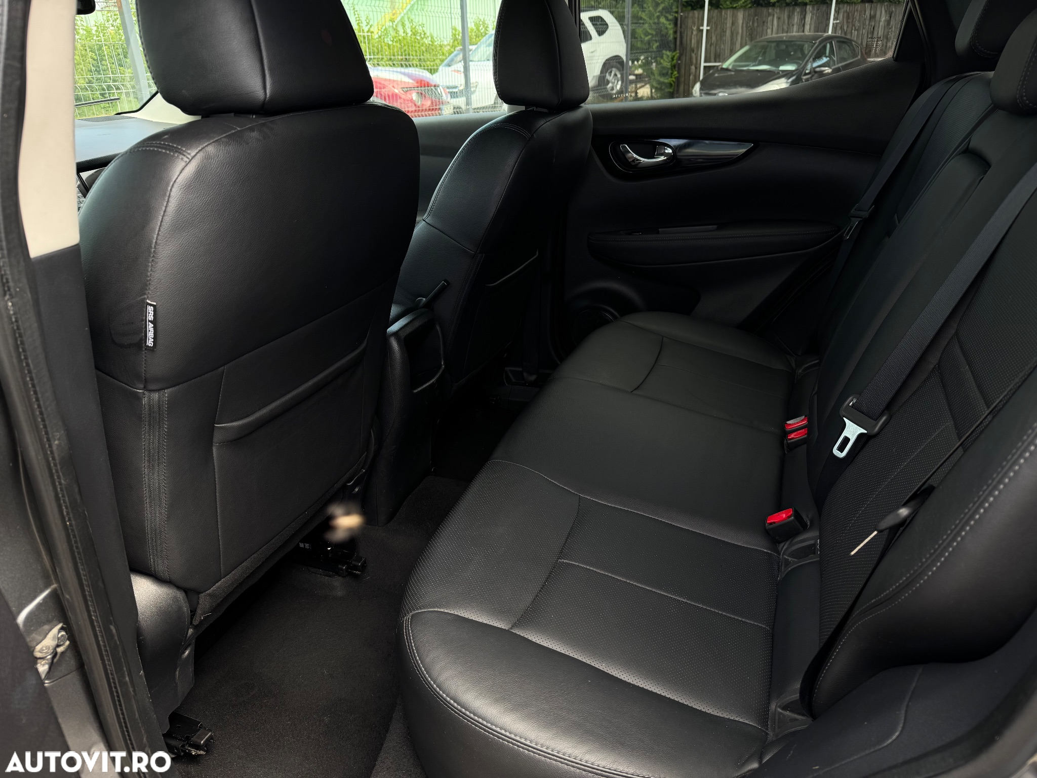 Nissan Qashqai 1.6 DCI ACENTA - 13