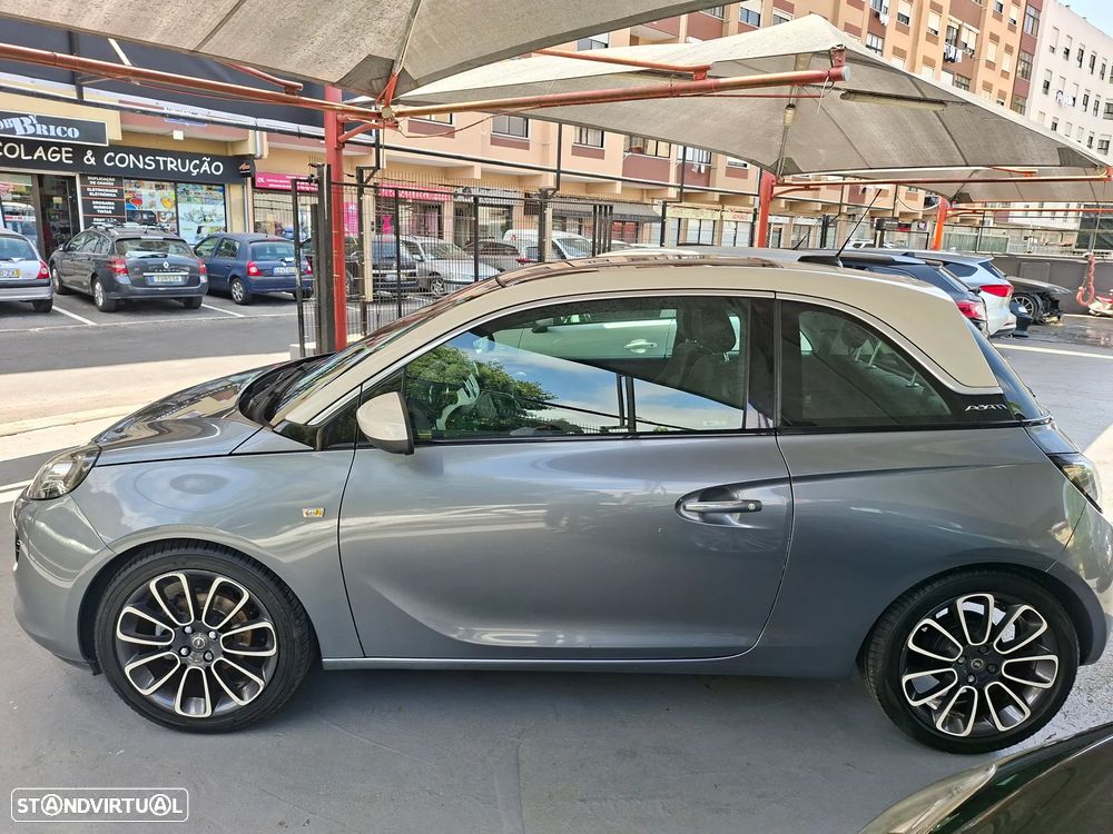 Opel Adam 1.2 Glam - 9