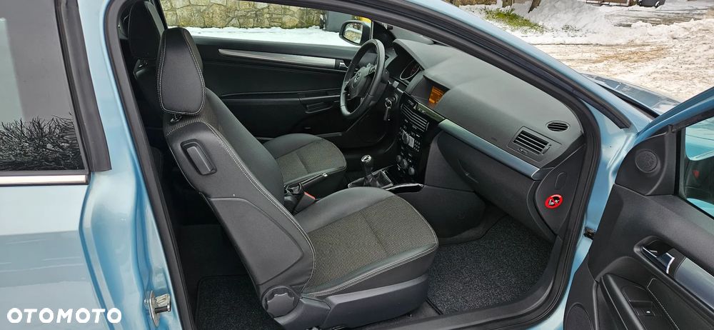 Opel Astra 1.6 Edition - 16