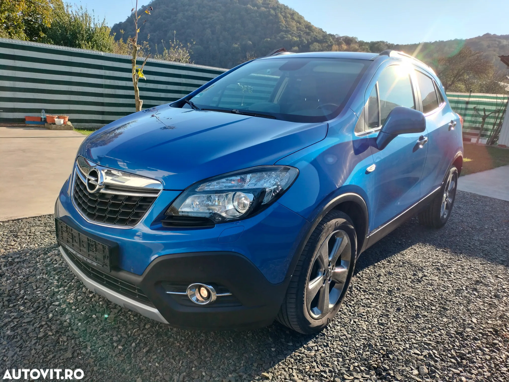 Opel Mokka 1.7 CDTI ECOFLEX Start/Stop 4x4 Edition - 16
