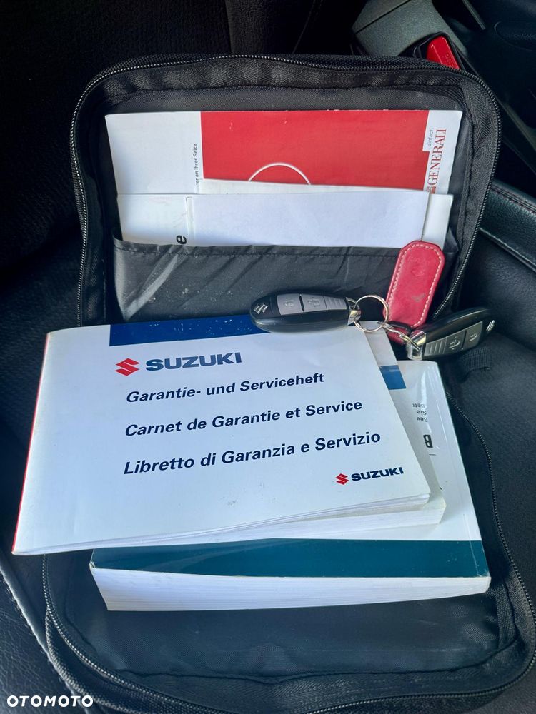 Suzuki Vitara 1.4 Boosterjet Allgrip Comfort+ - 29