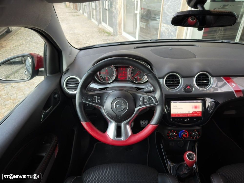 Opel Adam 1.4 T S - 6