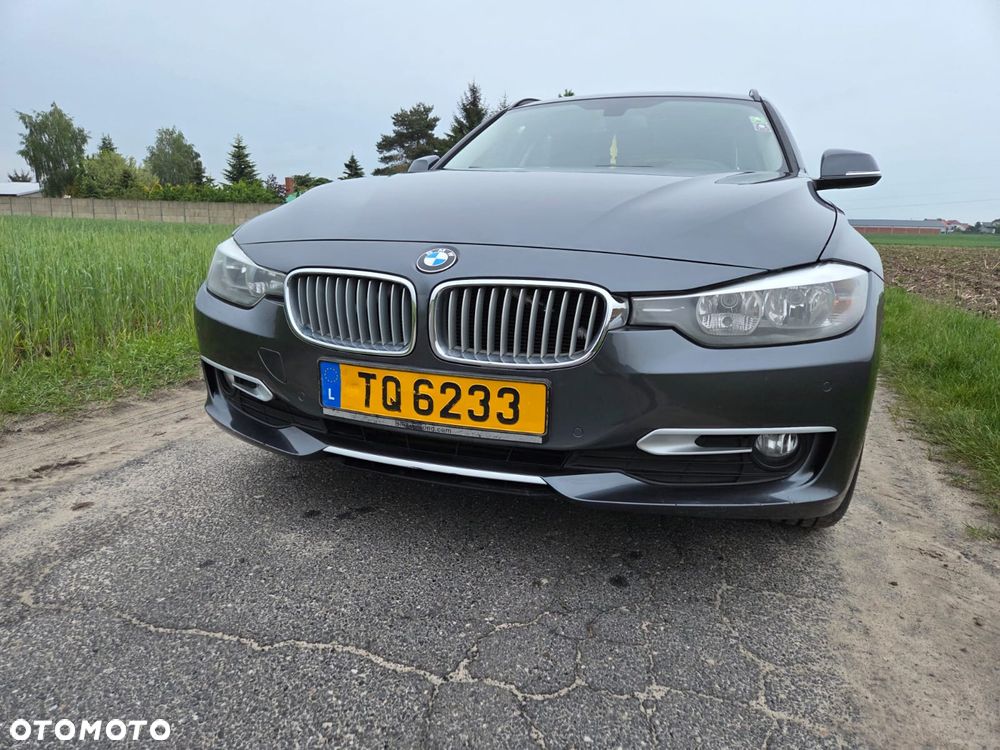 BMW Seria 3 320d Efficient Dynamics - 19