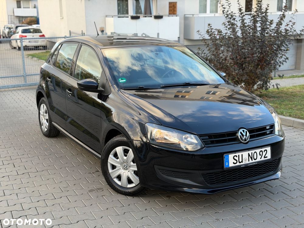 Volkswagen Polo 1.2 Black/Silver Edition - 16