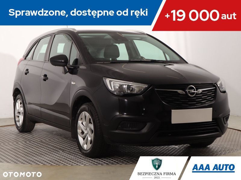 Opel Crossland X - 2