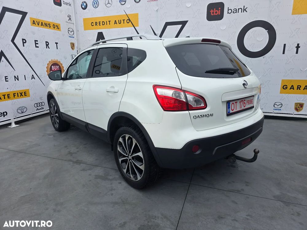 Nissan Qashqai 1.5 DCI N-Connecta - 7