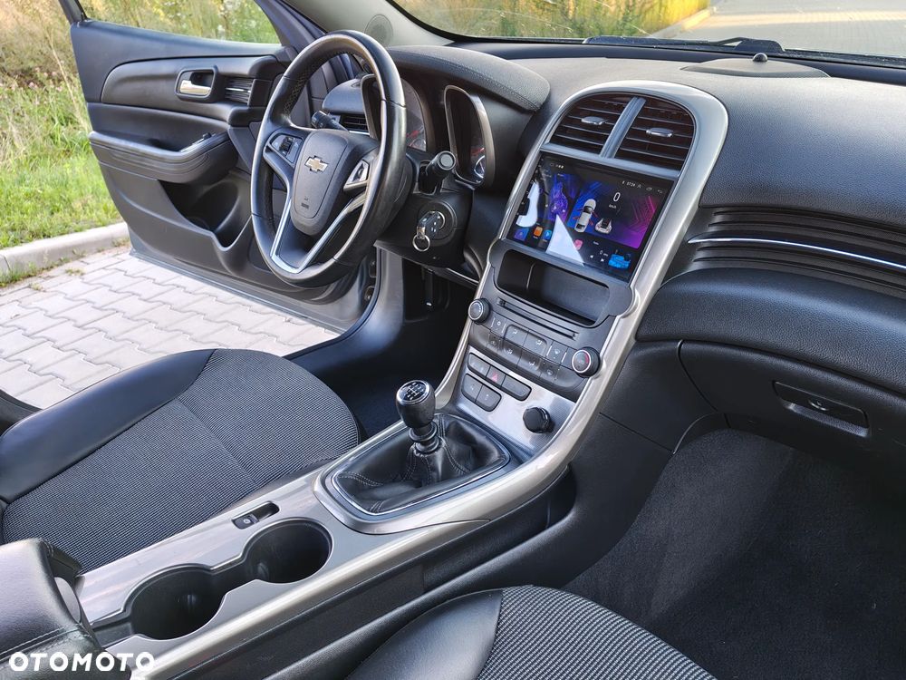 Chevrolet Malibu 2.0 MT LT+ - 32