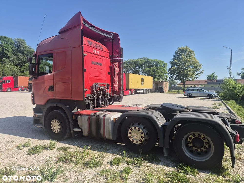 Scania R480 - 7