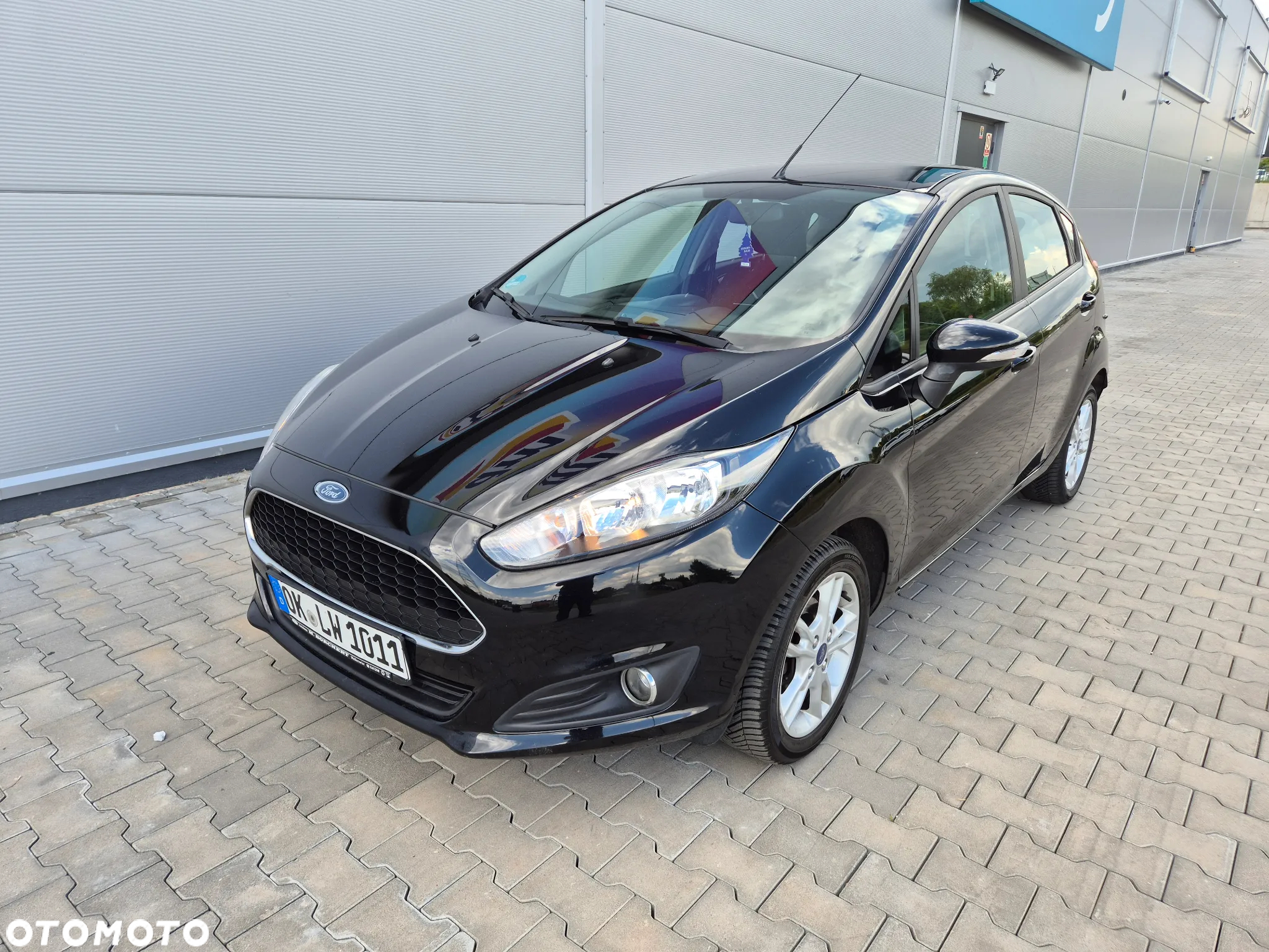 Ford Fiesta 1.25 Silver X (Trend) EU6 - 2