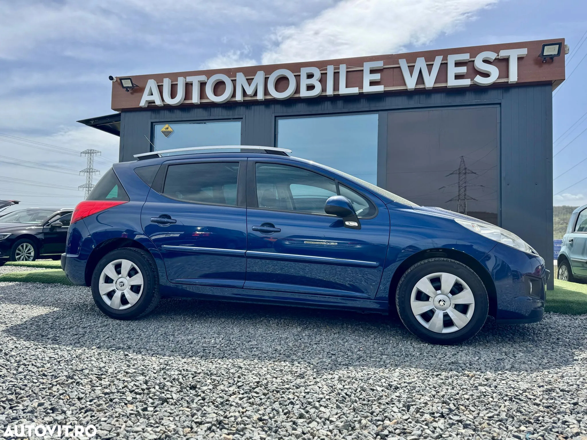 Peugeot 207 SW 1.4 VTi Active - 13