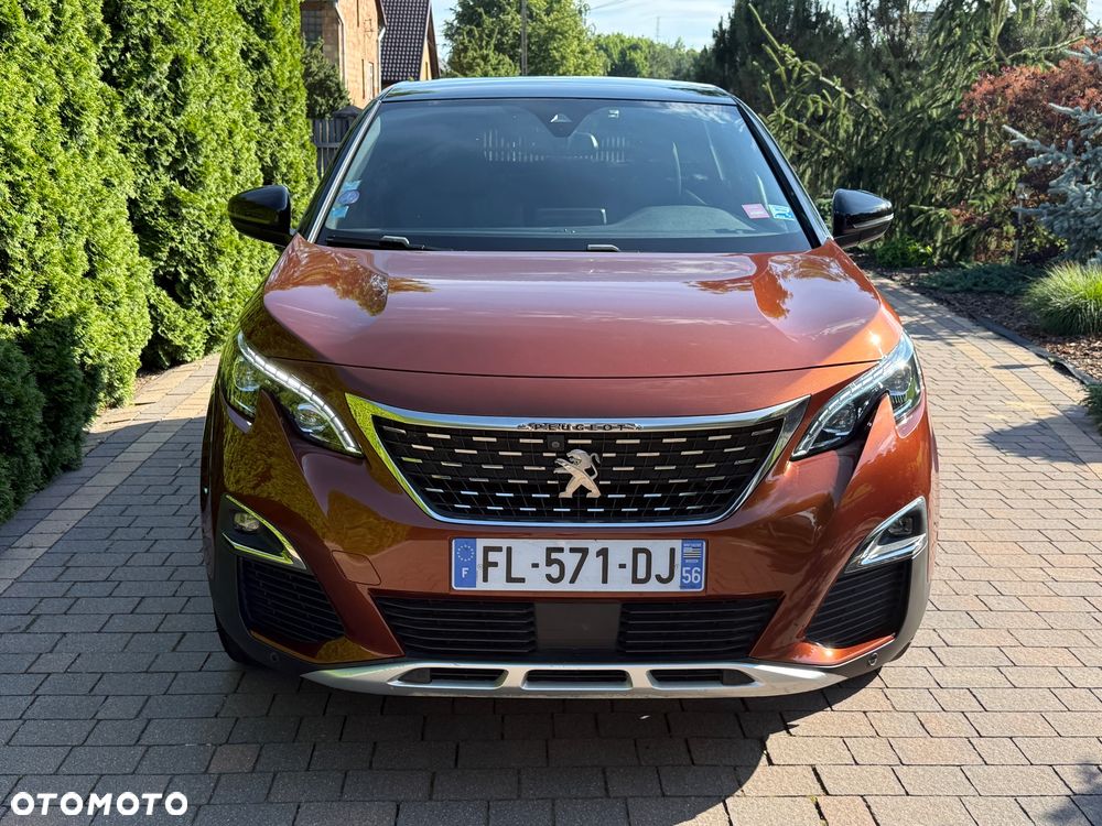 Peugeot 3008 PureTech 180 Stop & Start GPF EAT8 GT - 2