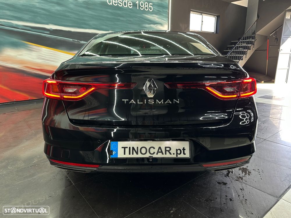 Renault Talisman 1.5 dCi Zen P.Business - 7