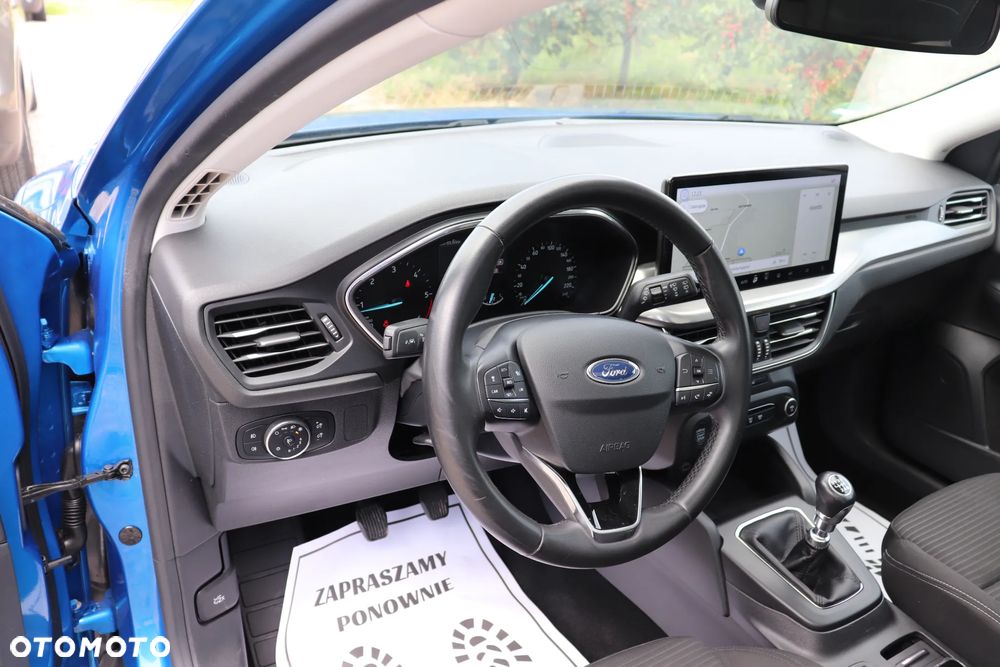 Ford Focus 1.5 EcoBlue Start-Stopp-System TITANIUM STYLE - 28