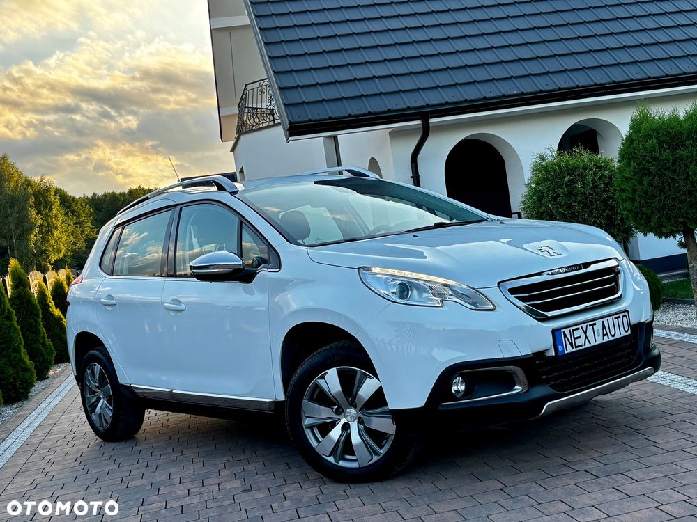 Peugeot 2008 e-HDi FAP 115 STOP & START Allure - 5
