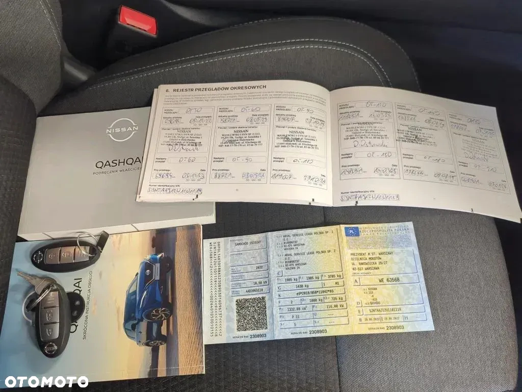 Nissan Qashqai 1.3 DIG-T mHEV N-Connecta Xtronic - 38