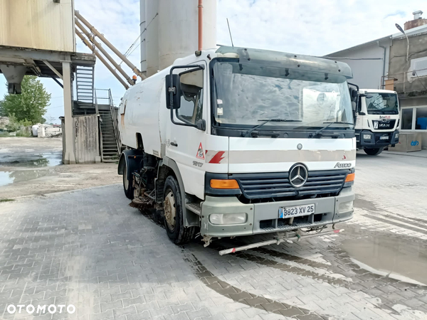 Mercedes-Benz ATEGO