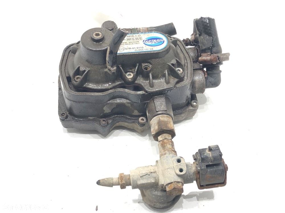 REDUKTOR DO GAZU LPG RP/G 05/S  HONDA CIVIC VII coupe (EM2) 2001 - 2005 1.7 i VTEC (EM2) 92 kW [125 - 1