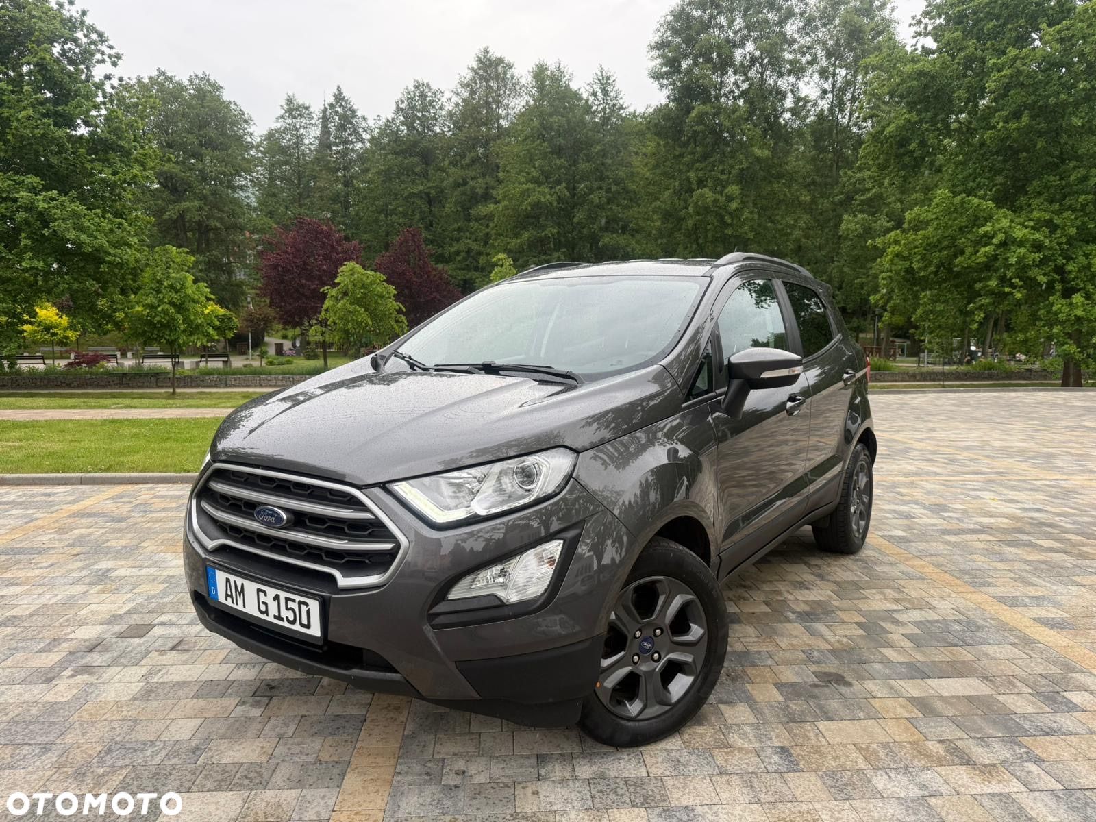 Ford EcoSport 1.0 EcoBoost - 1
