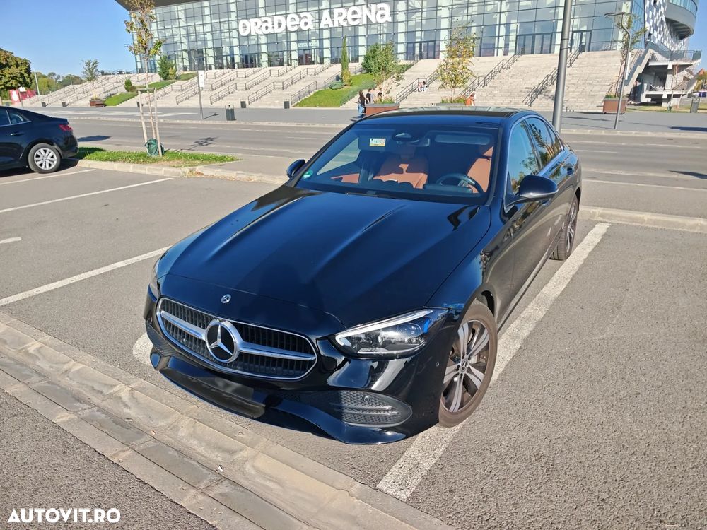 Mercedes-Benz C - 1