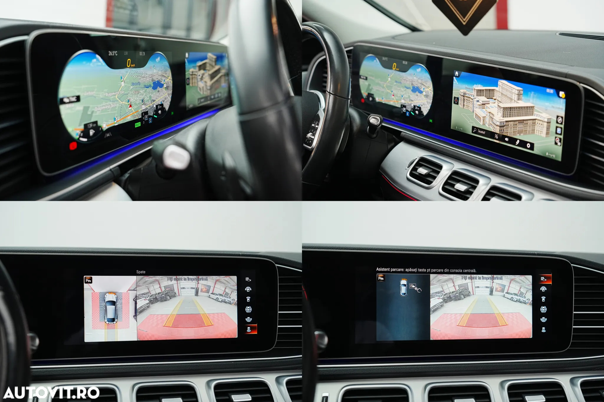 Mercedes-Benz GLE 350 de 4Matic 9G-TRONIC AMG Line - 29