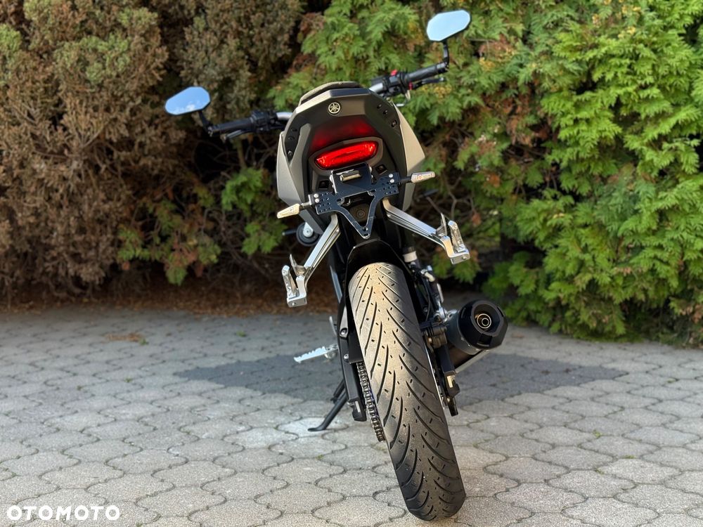 Yamaha MT - 4