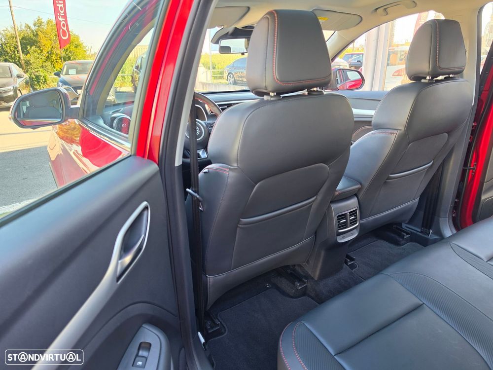 MG ZS EV 72.6 kWh Luxury - 37