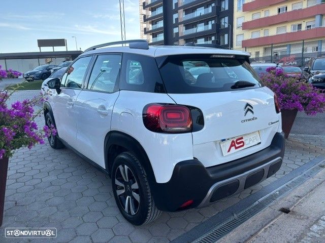Citroën C3 Aircross 1.6 BlueHDi Feel - 22