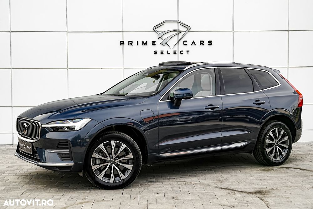VOLVO XC60 2022 — imagine 19