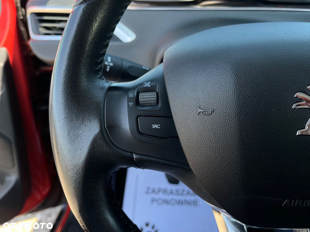 Peugeot 2008 1.6 e-HDi Active S&S - 10