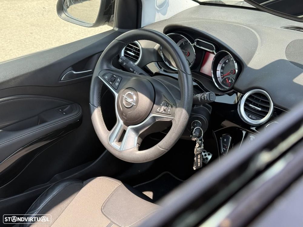 Opel Adam 1.0 T Rocks - 15