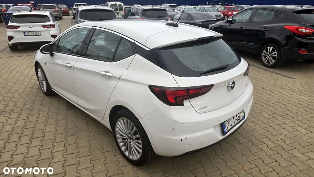 Opel Astra 1.6 CDTI Elite S&S - 8