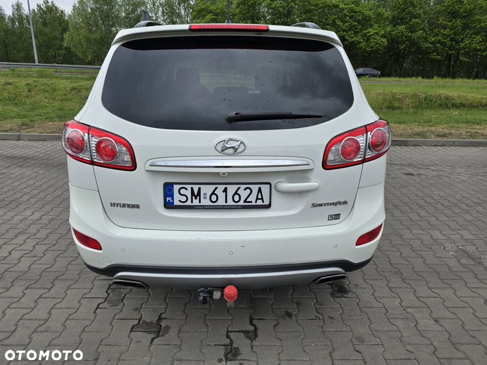 Hyundai Santa Fe - 4