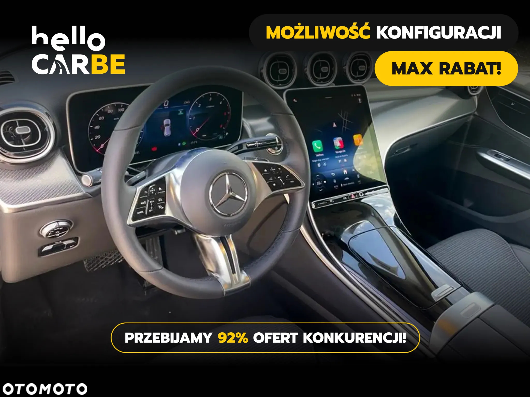 Mercedes-Benz GLC Coupe 200 d 4-Matic - 6