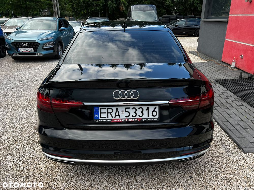 Audi A4 Limousine 35 TFSI S tronic - 21