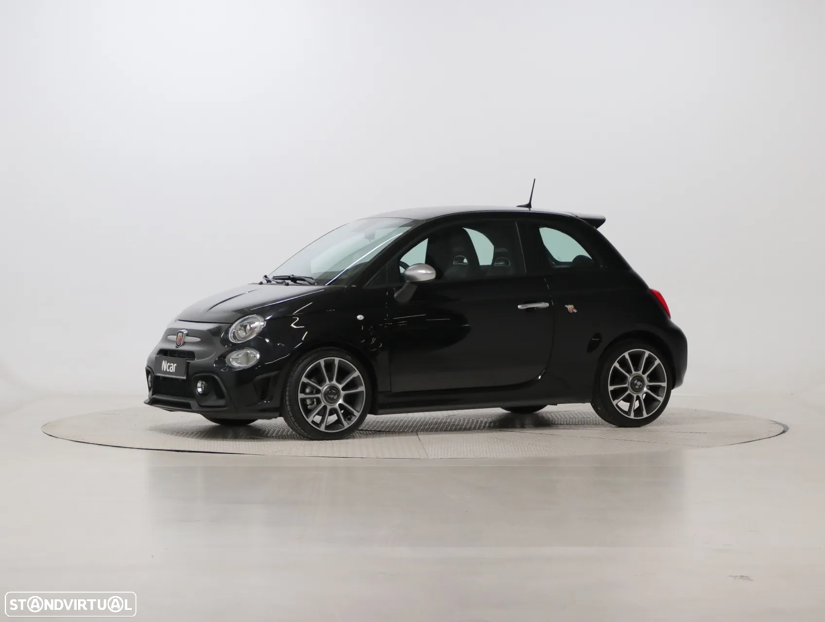 Abarth 595 - 2