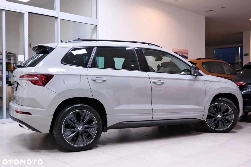 Skoda Karoq 2.0 TDI SCR Sportline - 13
