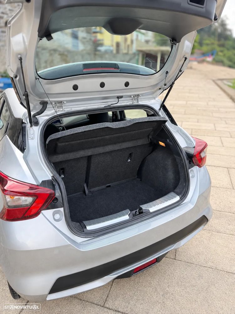 Nissan Micra - 6