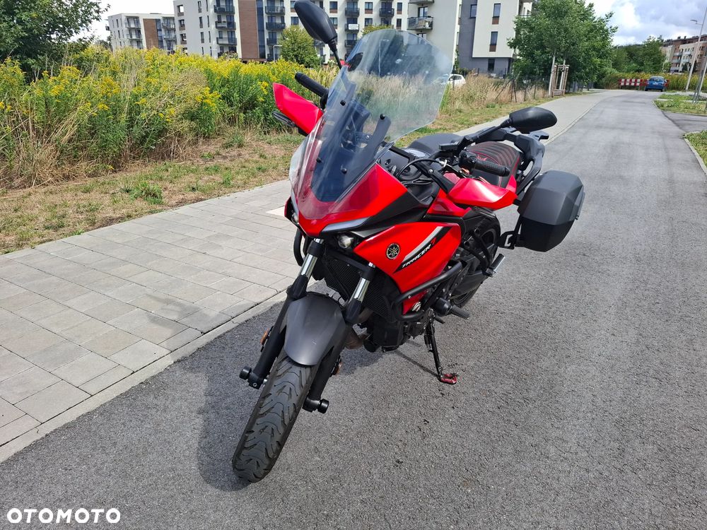 Yamaha Tracer - 3