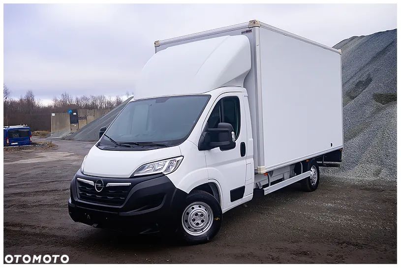 Opel Movano - 2