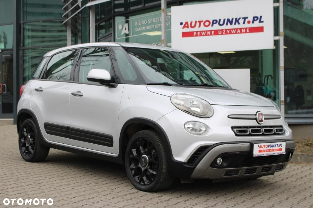 Fiat 500L - 4