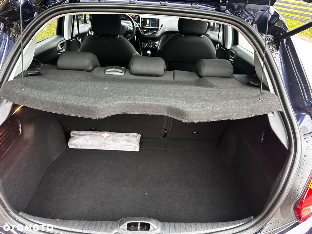 Peugeot 208 PureTech 82 Active - 24
