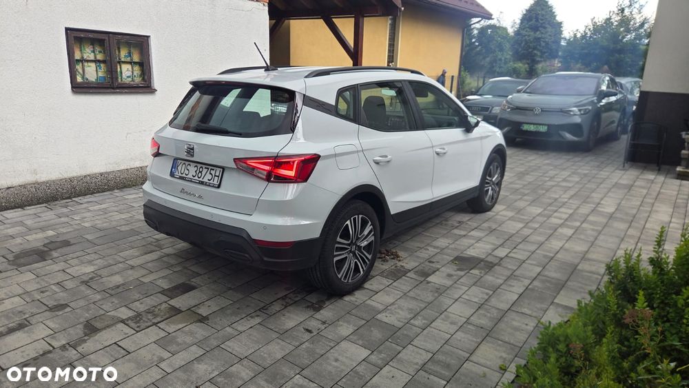 Seat Arona 1.0 TSI Style S&S DSG - 5