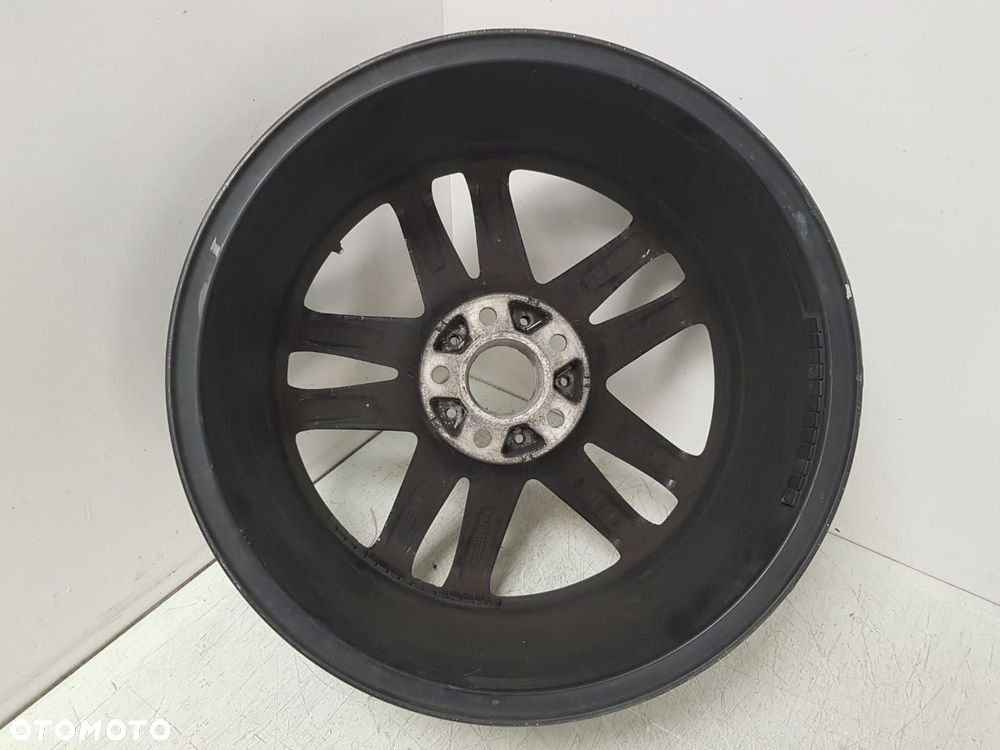 FELGA ALUMINIOWA ALUFELGA CZUJNIK TMS KBA50555 VW AUDI SEAT SKODA  8,5J X 18 ET 46 5X120 - 5
